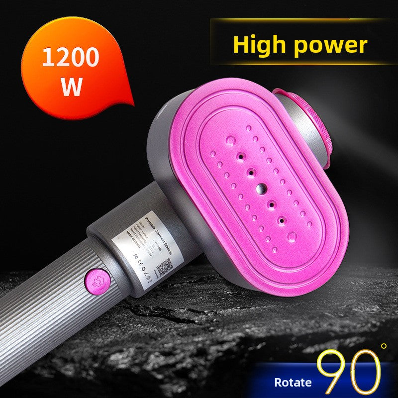 Garment Steamer for Home Use