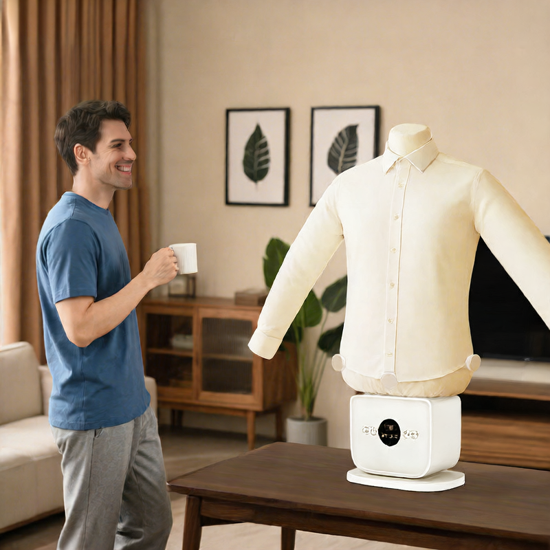 Garment steamer