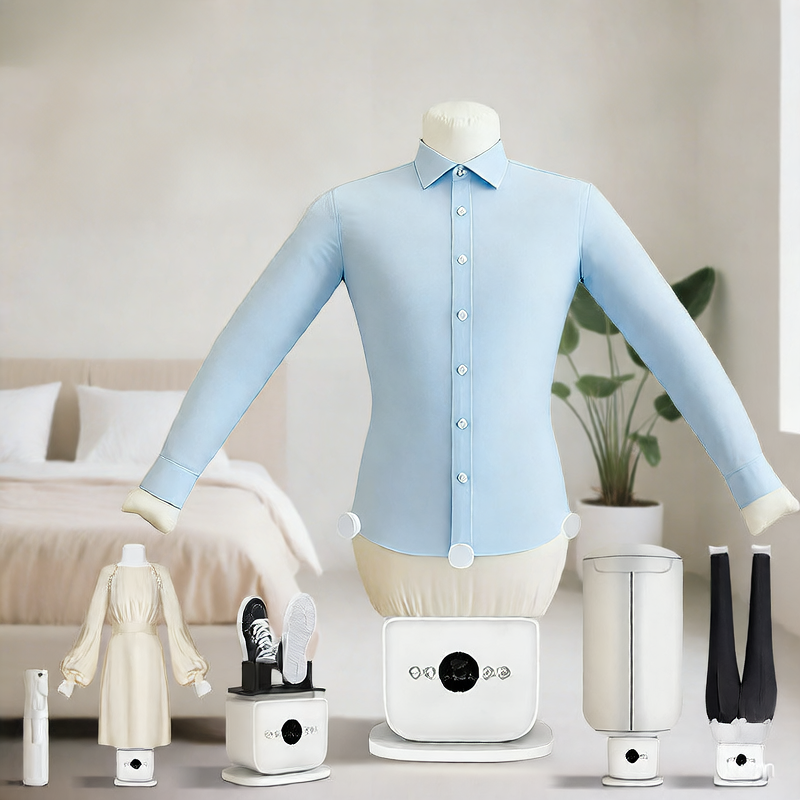 Garment steamer