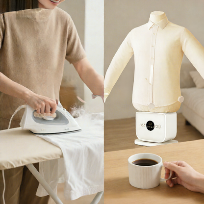 Garment steamer