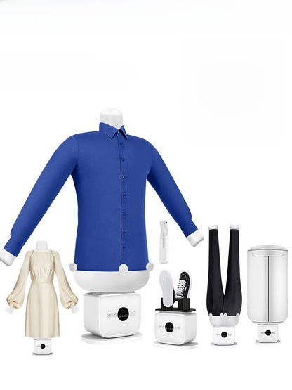 Garment steamer