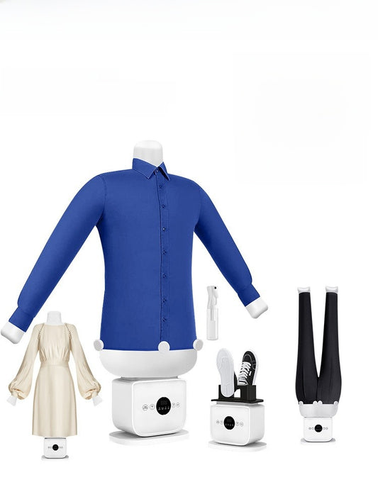 Garment steamer
