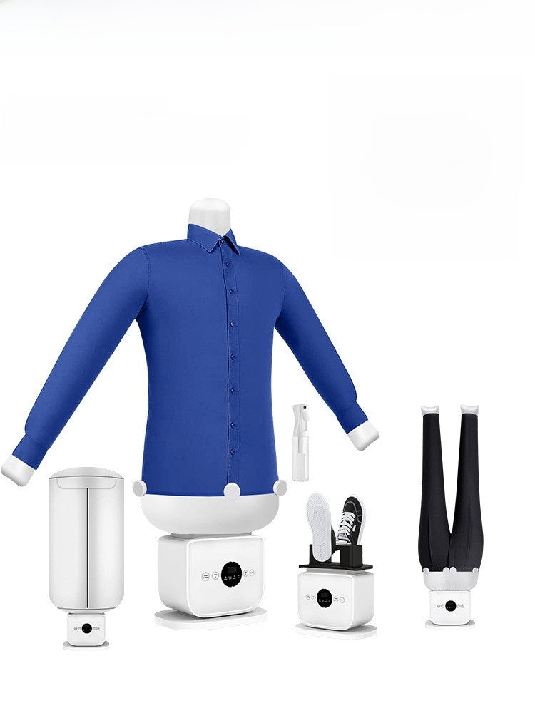 Garment steamer