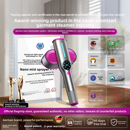 Garment Steamer