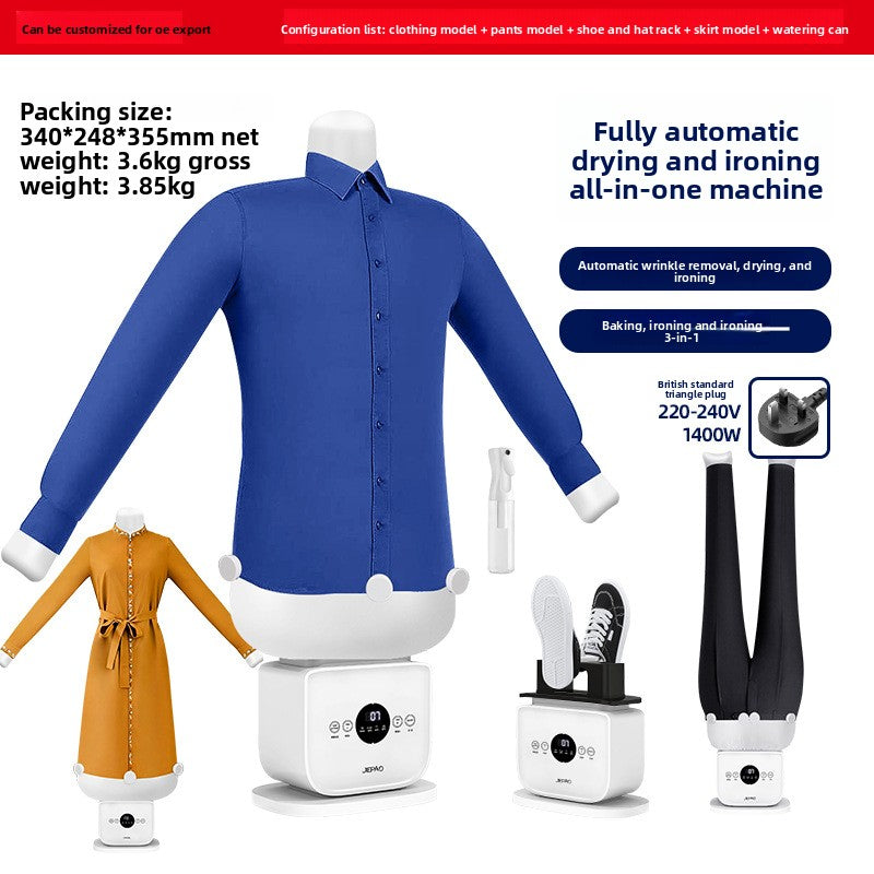 Garment Steaming Machine