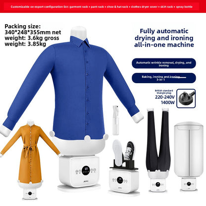 Garment Steaming Machine