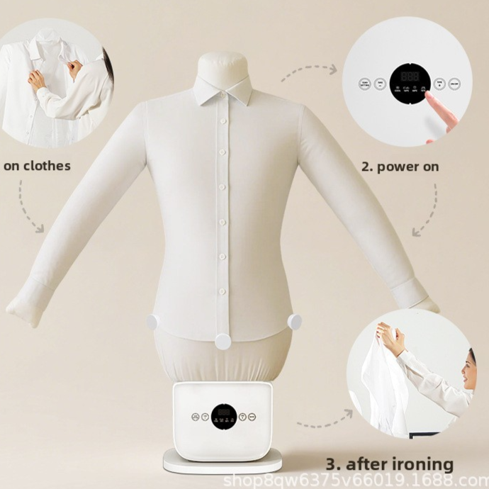 Garment Steaming Machine