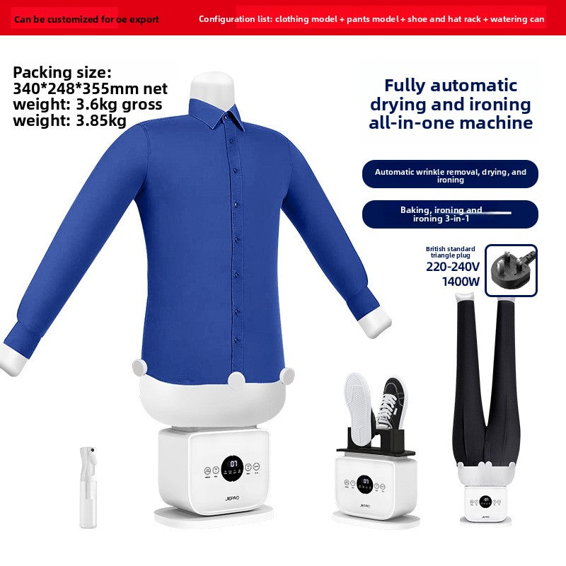 Garment Steaming Machine