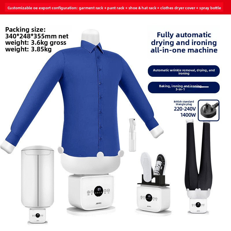 Garment Steaming Machine
