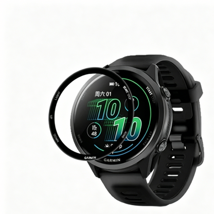 Garmin Watch Protective Screen Film