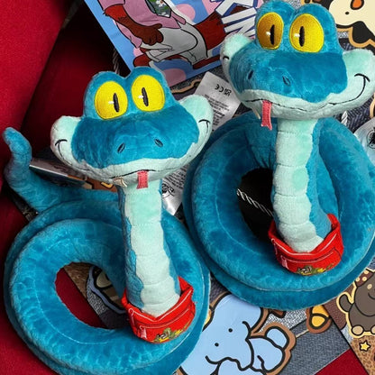 Gary Snake Plush Toy