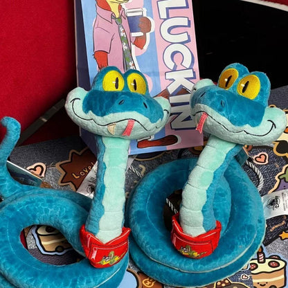 Gary Snake Plush Toy