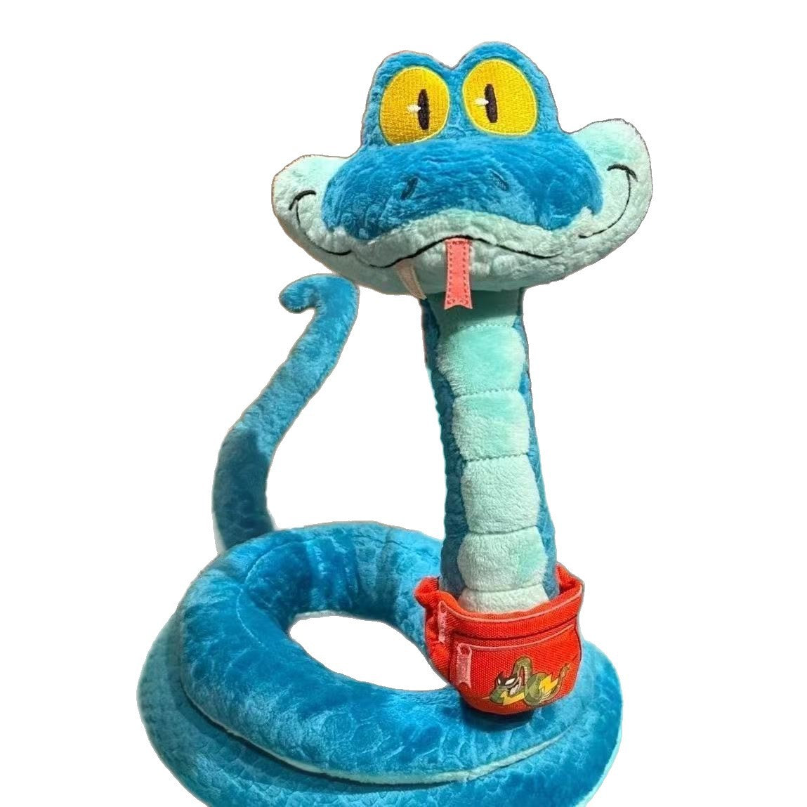 Gary Snake Plush Toy