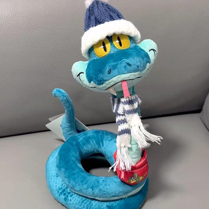 Gary Snake Plush Toy
