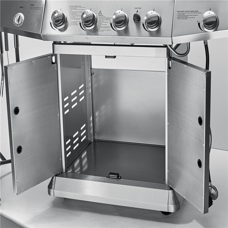 Gas Grill