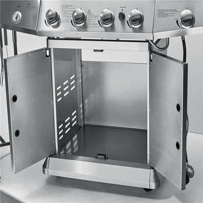 Gas Grill
