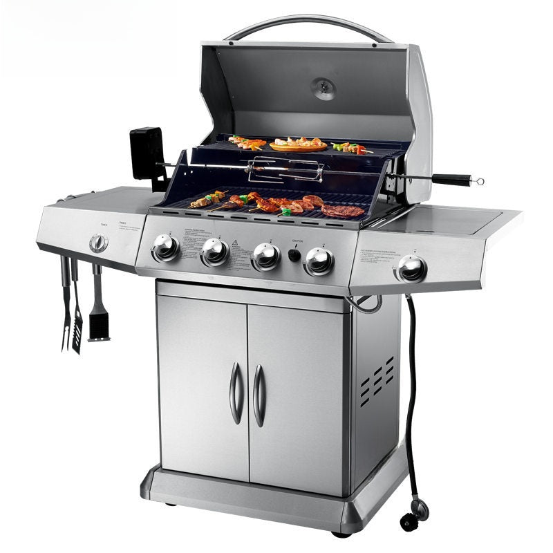 Gas Grill