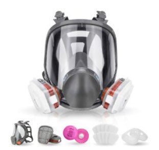 Gas Mask