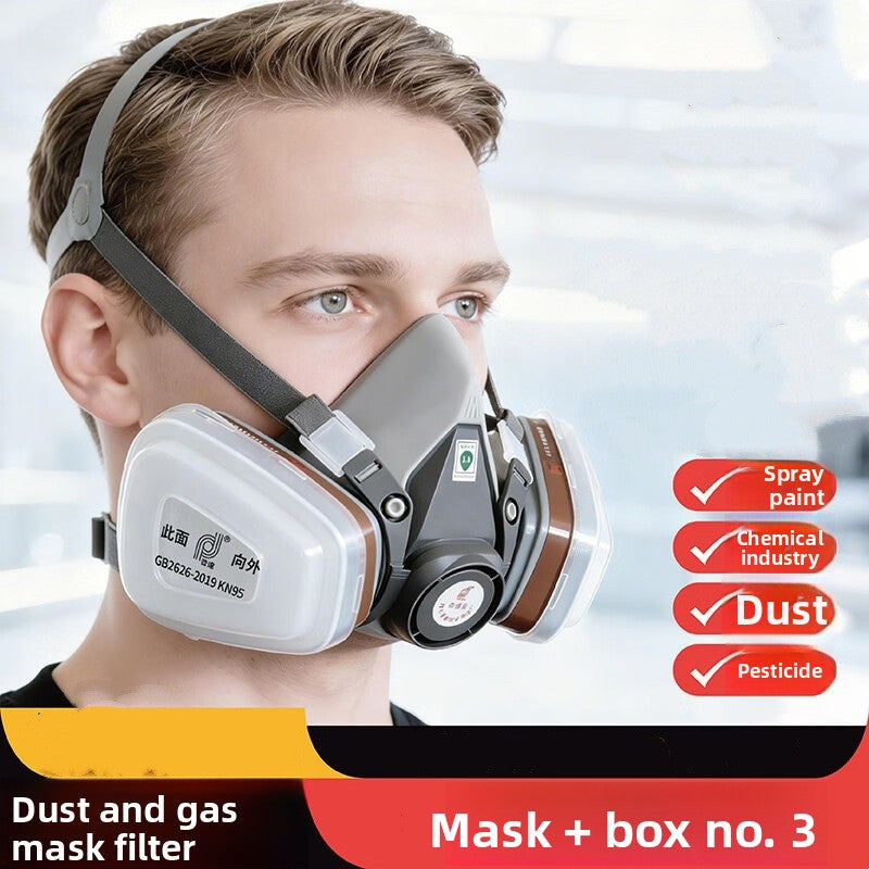Gas Mask