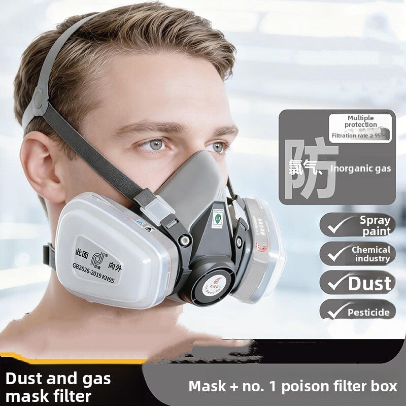 Gas Mask