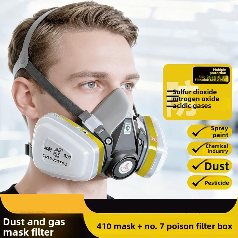 Gas Mask