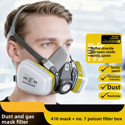 Gas Mask