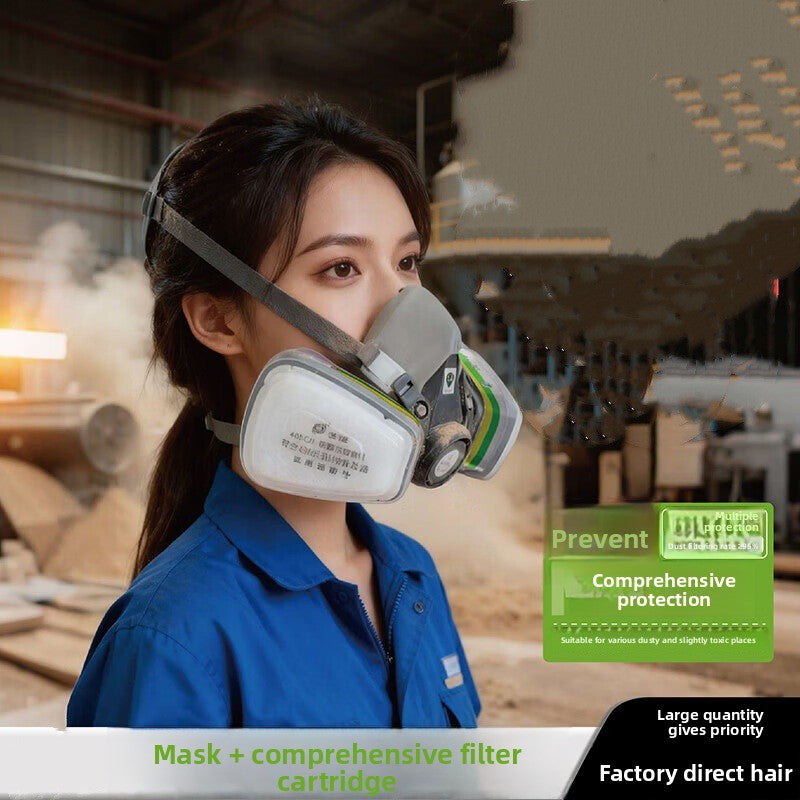 Gas Mask