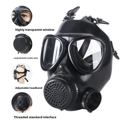 Gas Mask Set