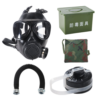 Gas Mask Set