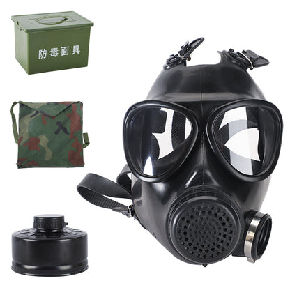 Gas Mask Set