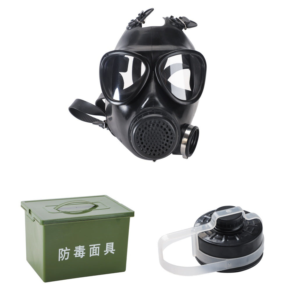 Gas Mask Set