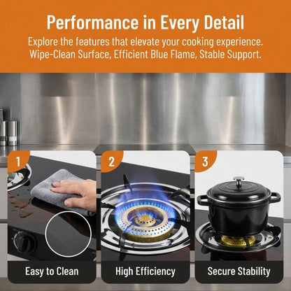 Gas stove