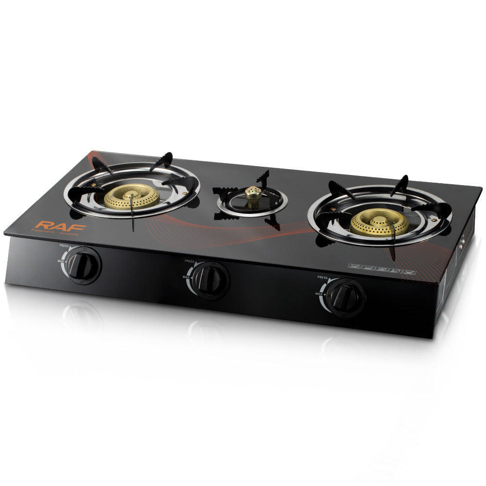 Gas stove