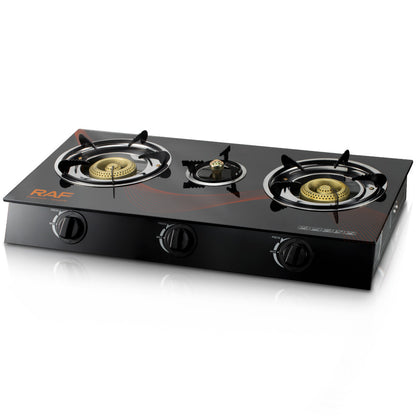 Gas stove