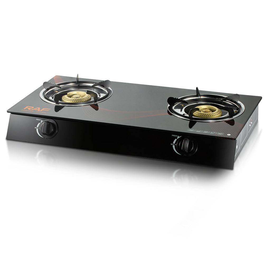 Gas stove