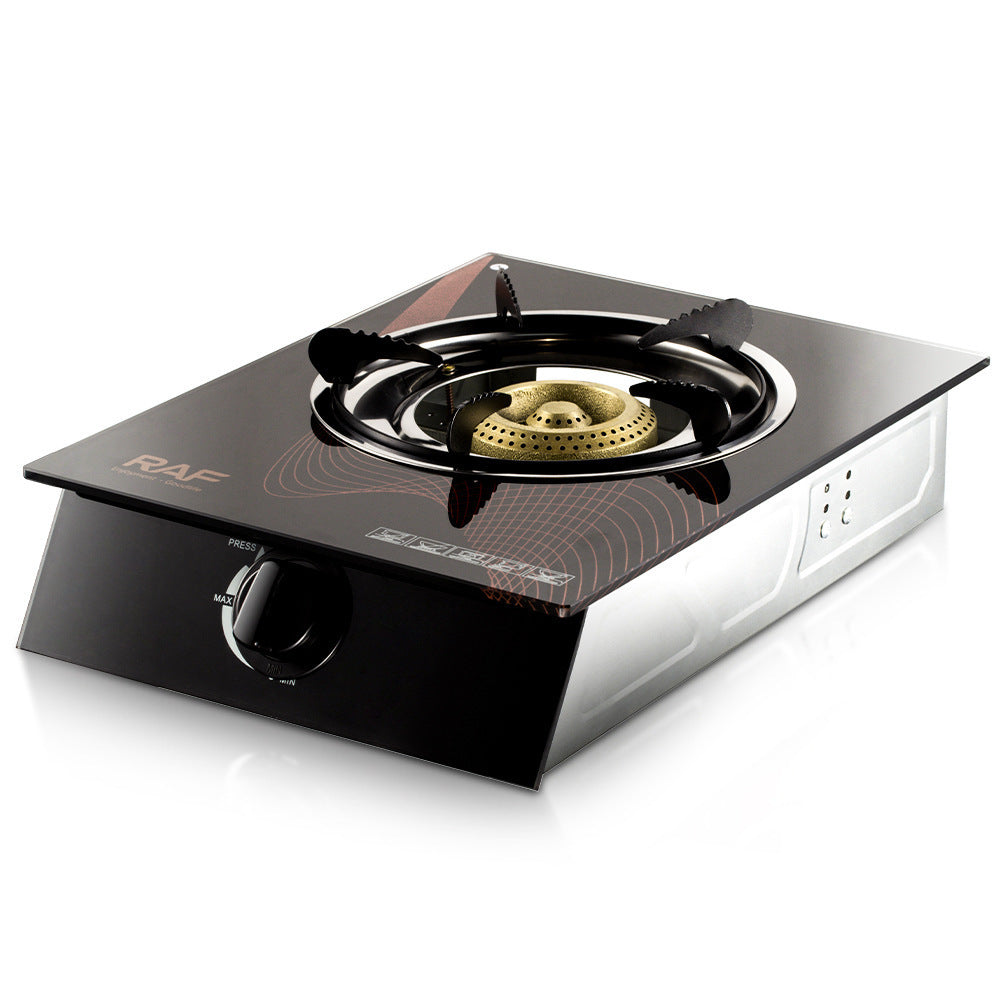 Gas stove