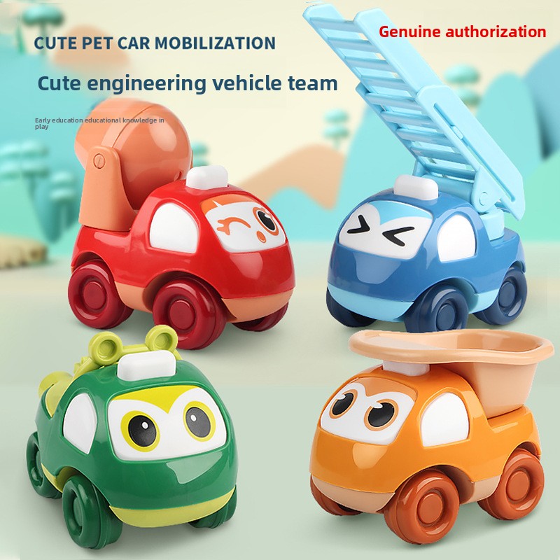 Gashapon Machine Egg Loading Children's Cartoon