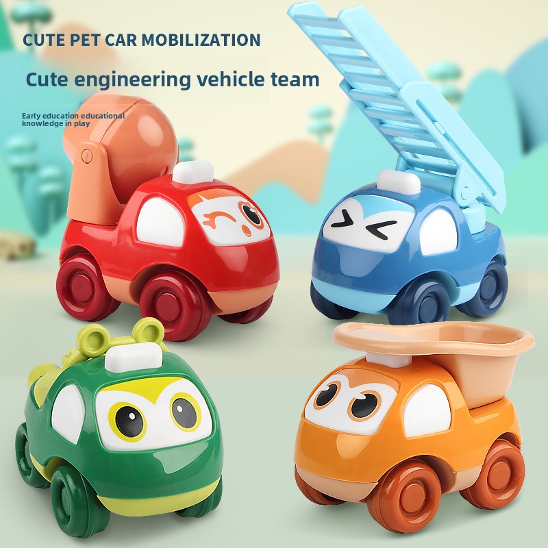 Gashapon Machine Egg Loading Children's Cartoon
