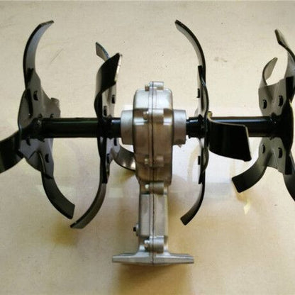 Gasoline lawn mower