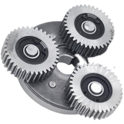 Gear Clutch Assembly