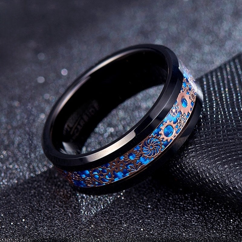 Gear Design Ring