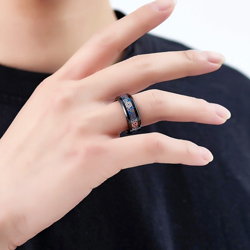 Gear Design Ring