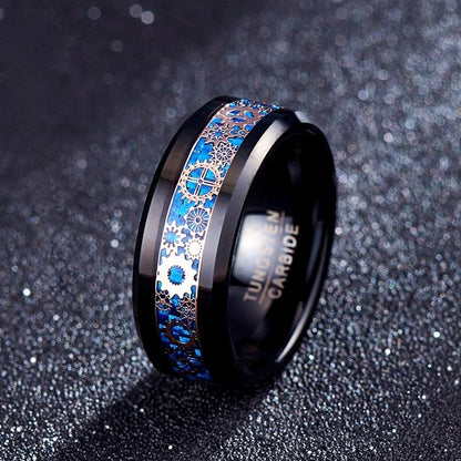 Gear Design Ring