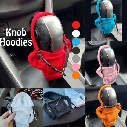 gear lever hooded