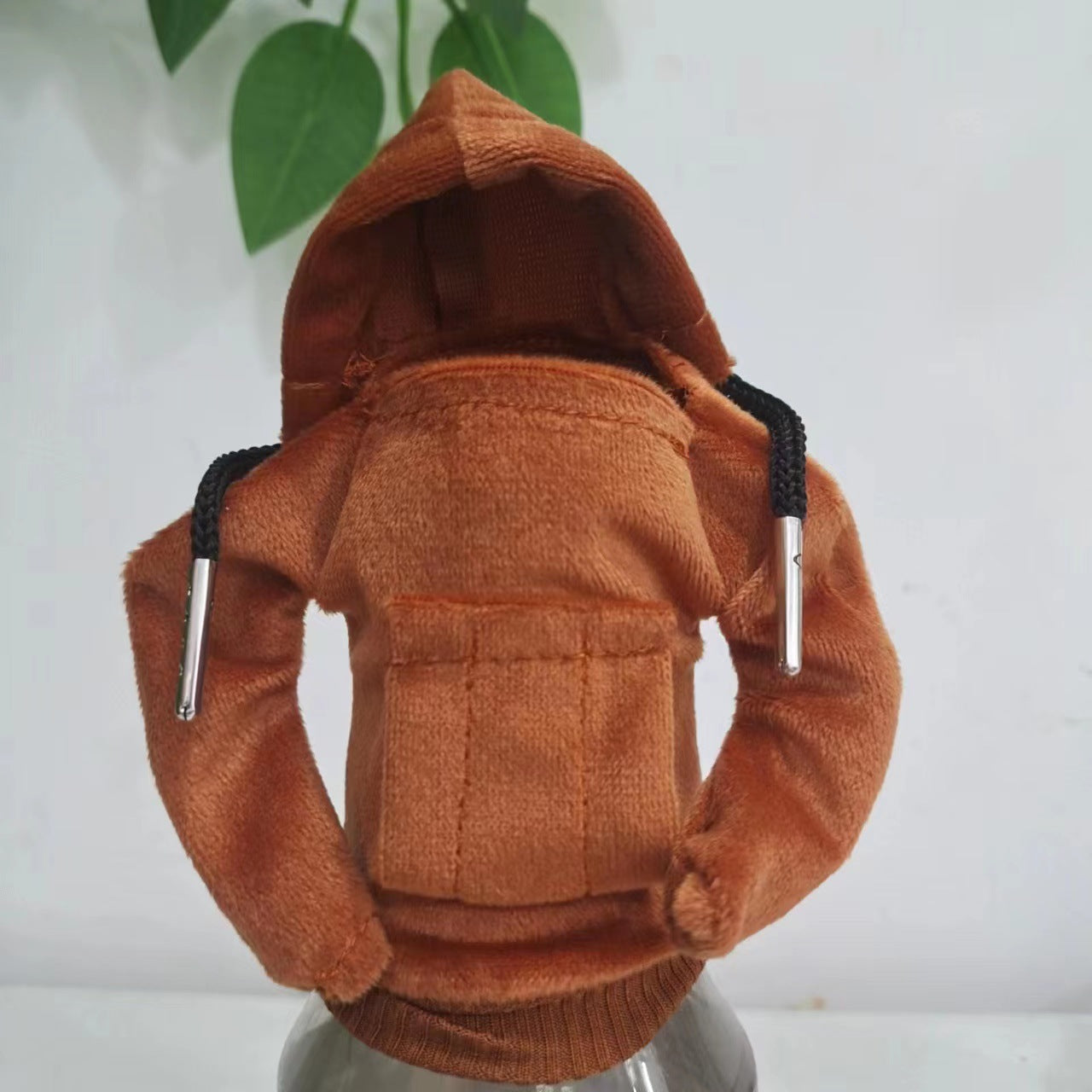gear lever hooded