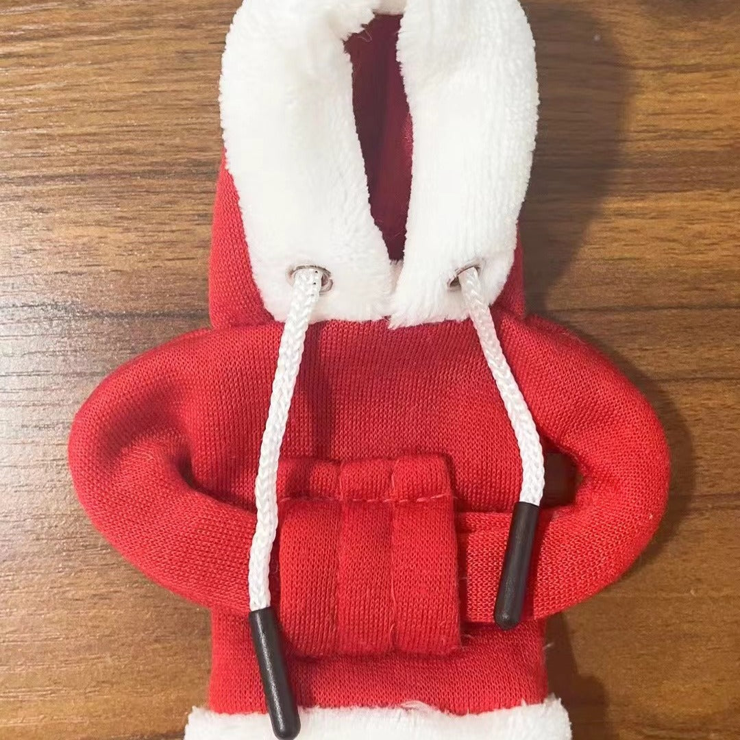 gear lever hooded