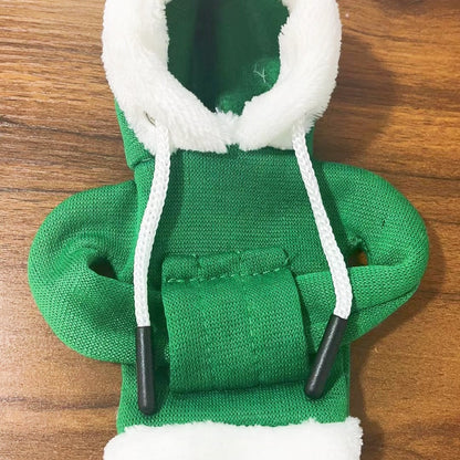gear lever hooded