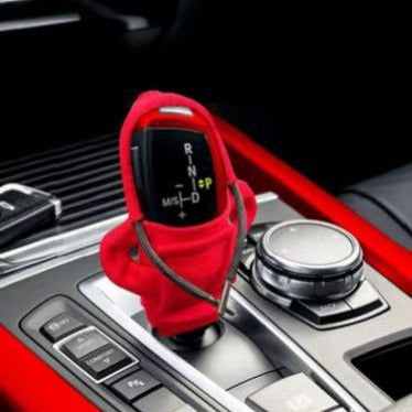 gear lever hooded