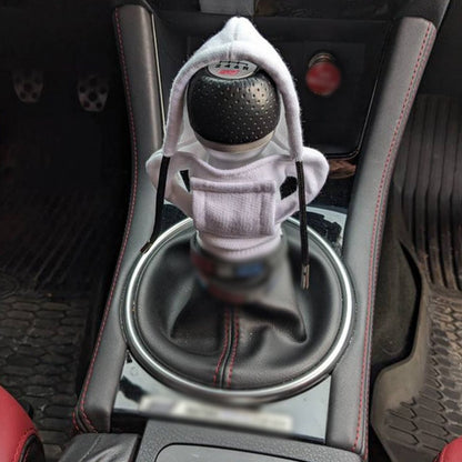 gear lever hooded