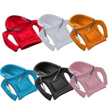 gear lever hooded